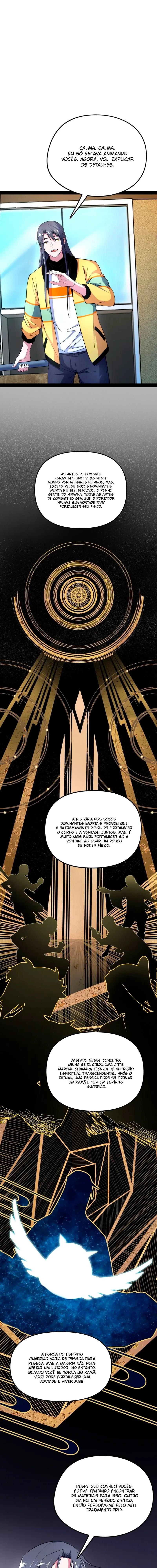 I'm an Evil God Capítulo 179 Página 5