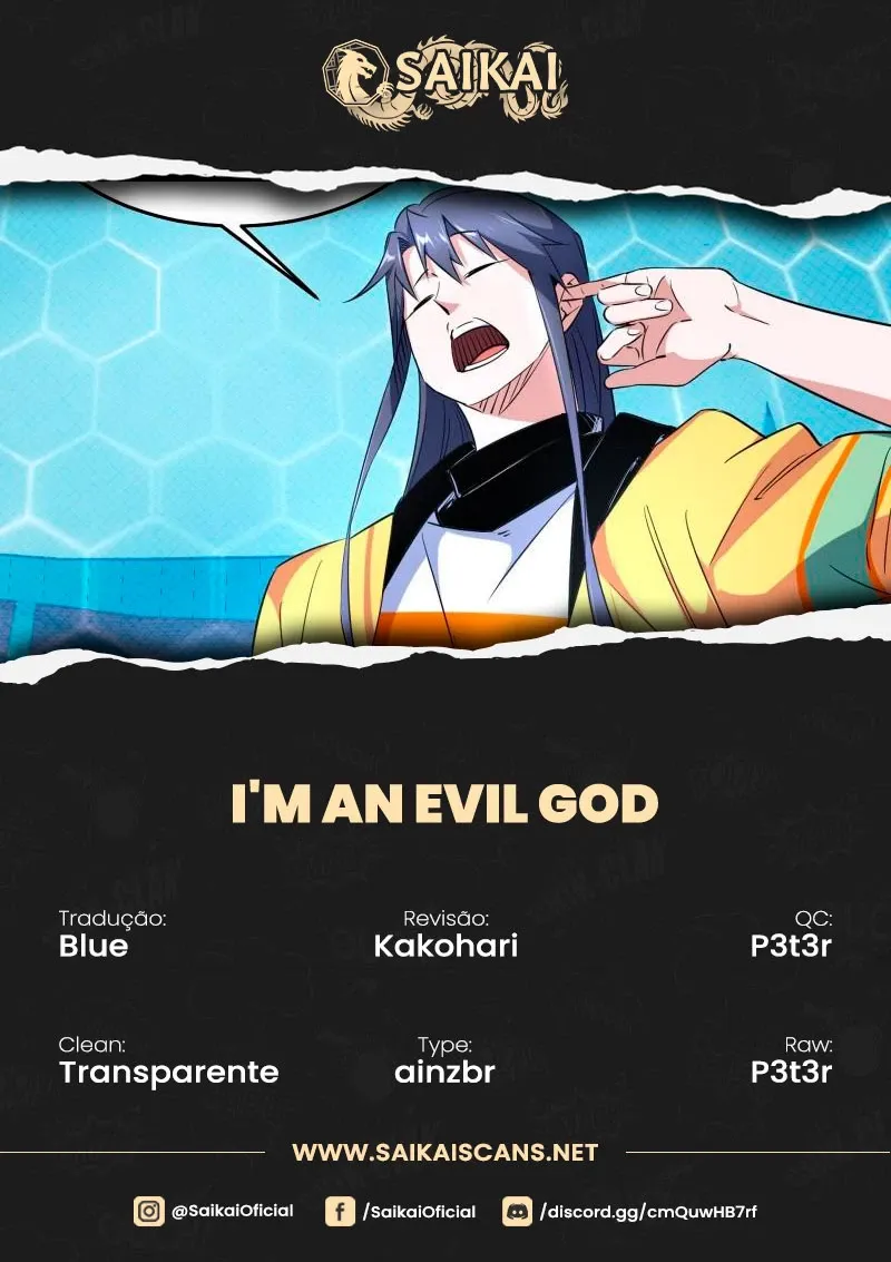I'm an Evil God Capítulo 180 Página 1