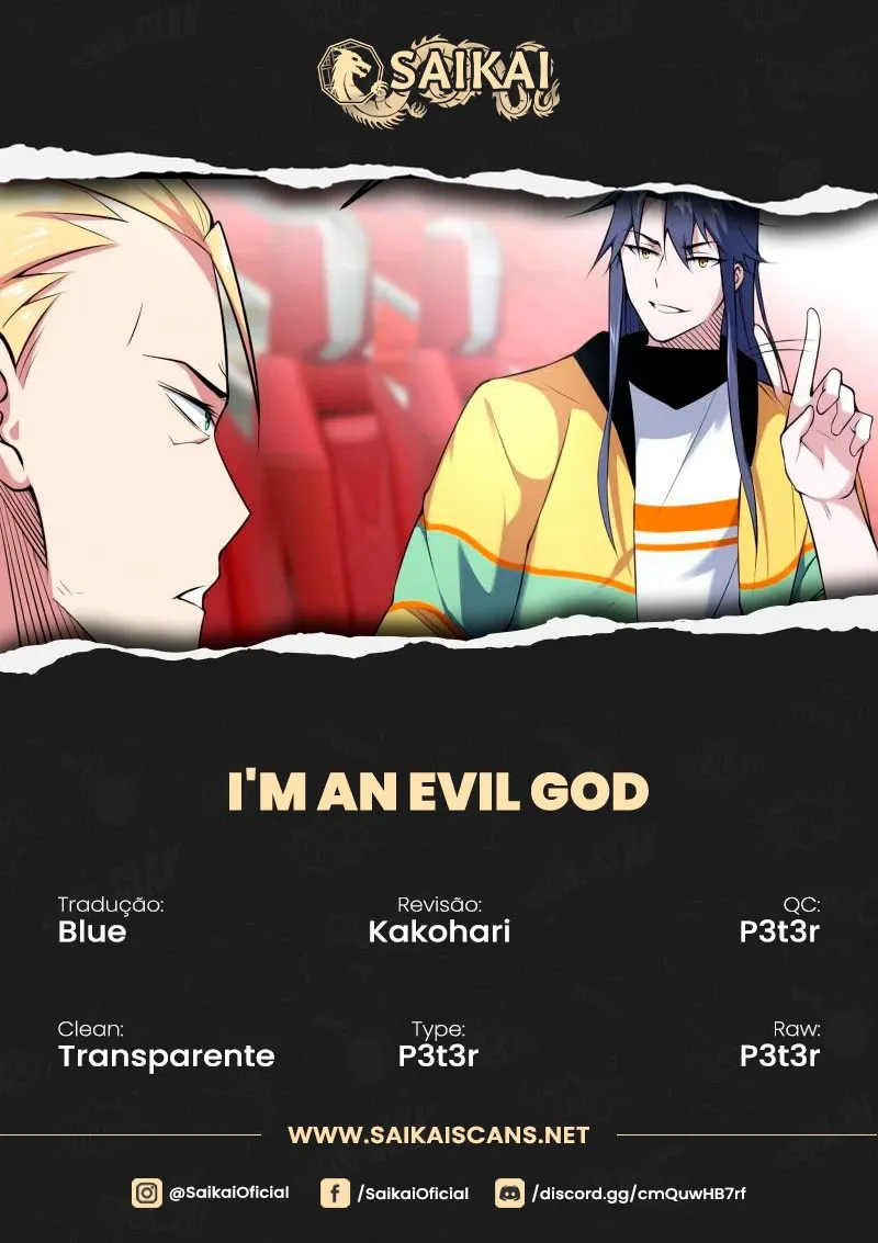 I'm an Evil God Capítulo 181 Página 1