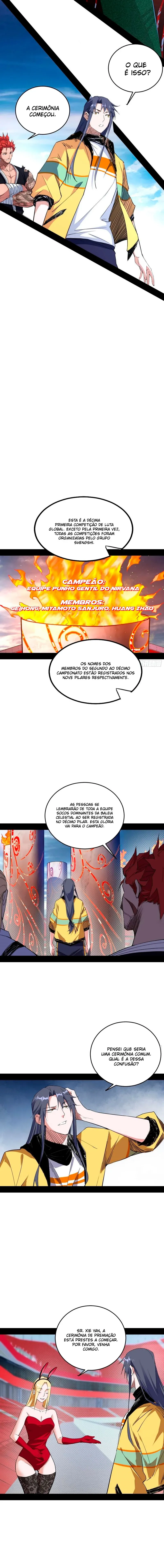 I'm an Evil God Capítulo 181 Página 11