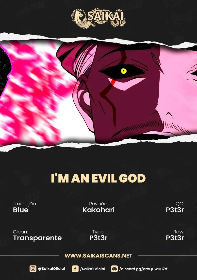 I'm an Evil God Capítulo 183 Página 1