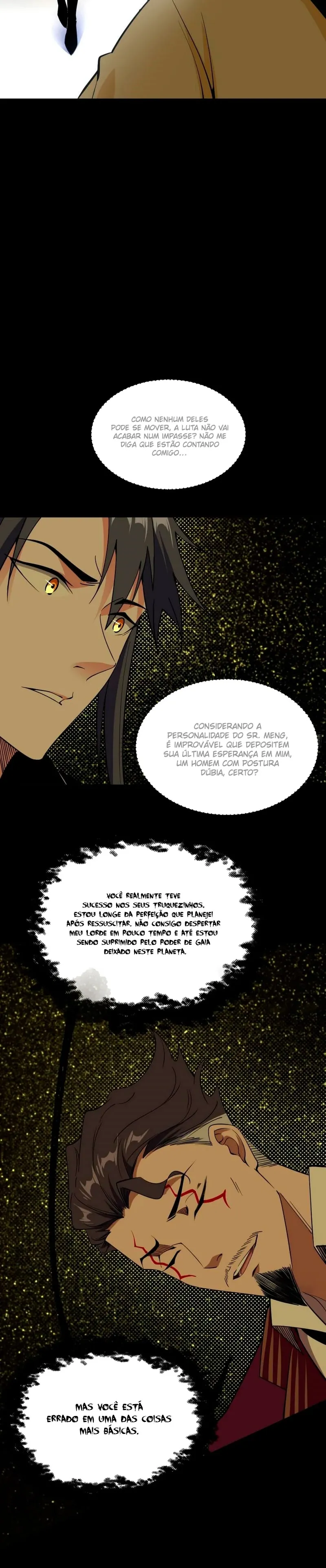 I'm an Evil God Capítulo 183 Página 11