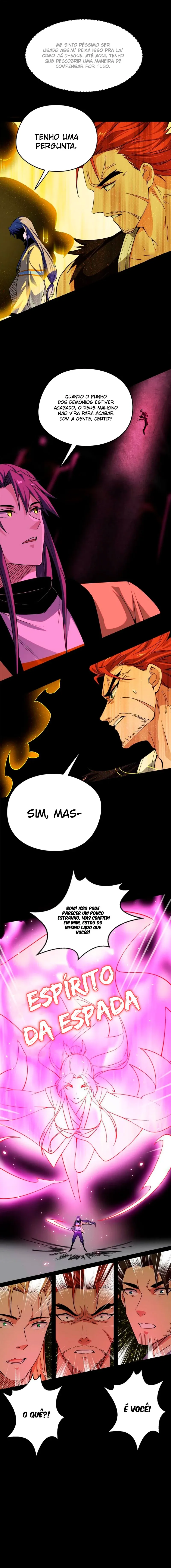 I'm an Evil God Capítulo 183 Página 20