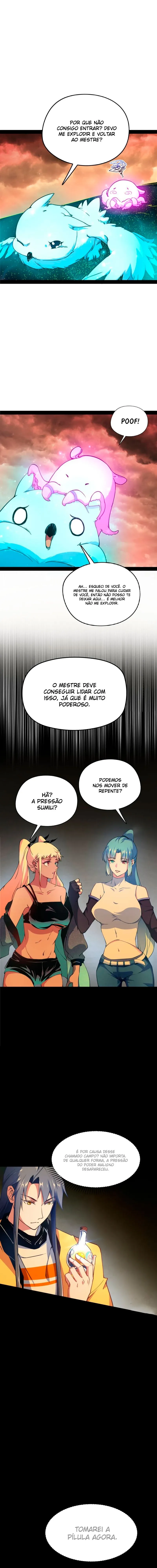 I'm an Evil God Capítulo 183 Página 8