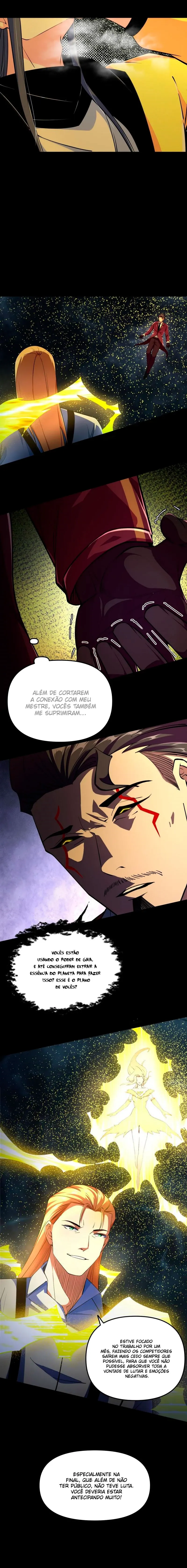 I'm an Evil God Capítulo 183 Página 9