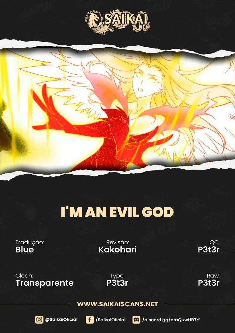 I'm an Evil God Capítulo 184 Página 1