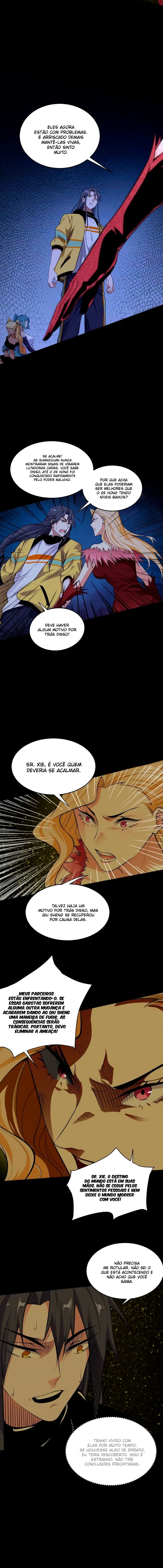 I'm an Evil God Capítulo 184 Página 11