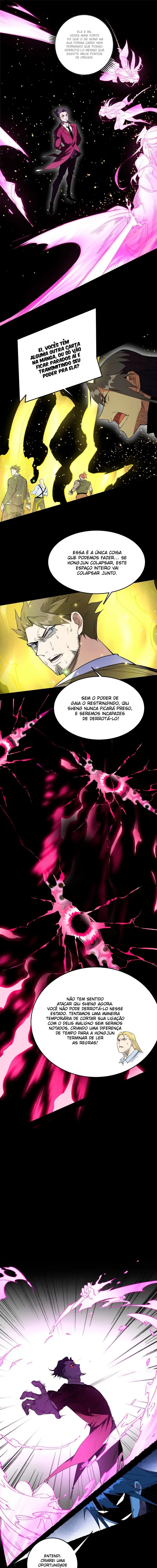 I'm an Evil God Capítulo 184 Página 6