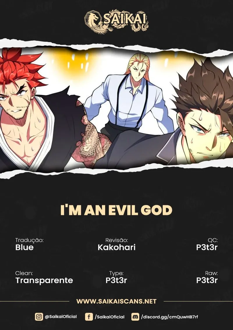 I'm an Evil God Capítulo 185 Página 1