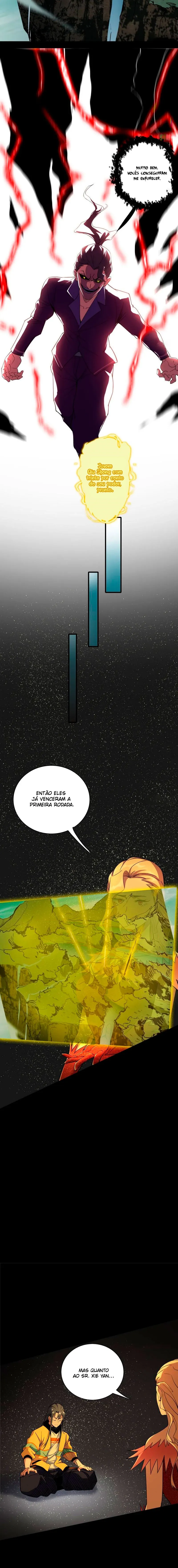I'm an Evil God Capítulo 185 Página 15