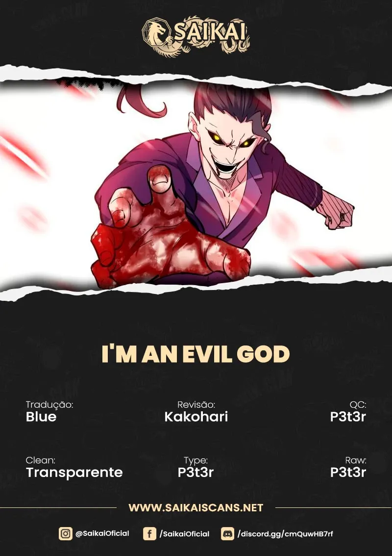 I'm an Evil God Capítulo 186 Página 1