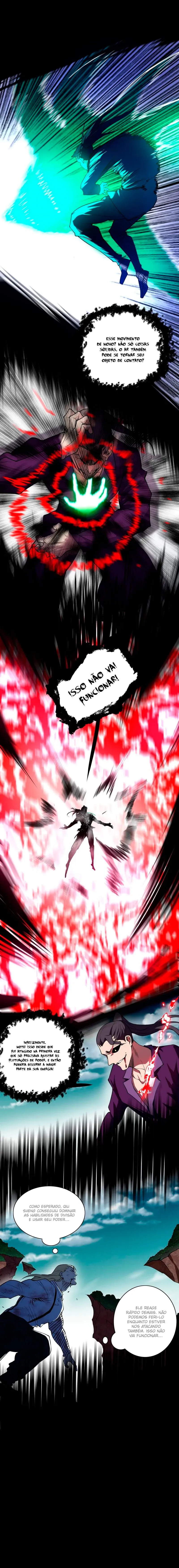 I'm an Evil God Capítulo 186 Página 13