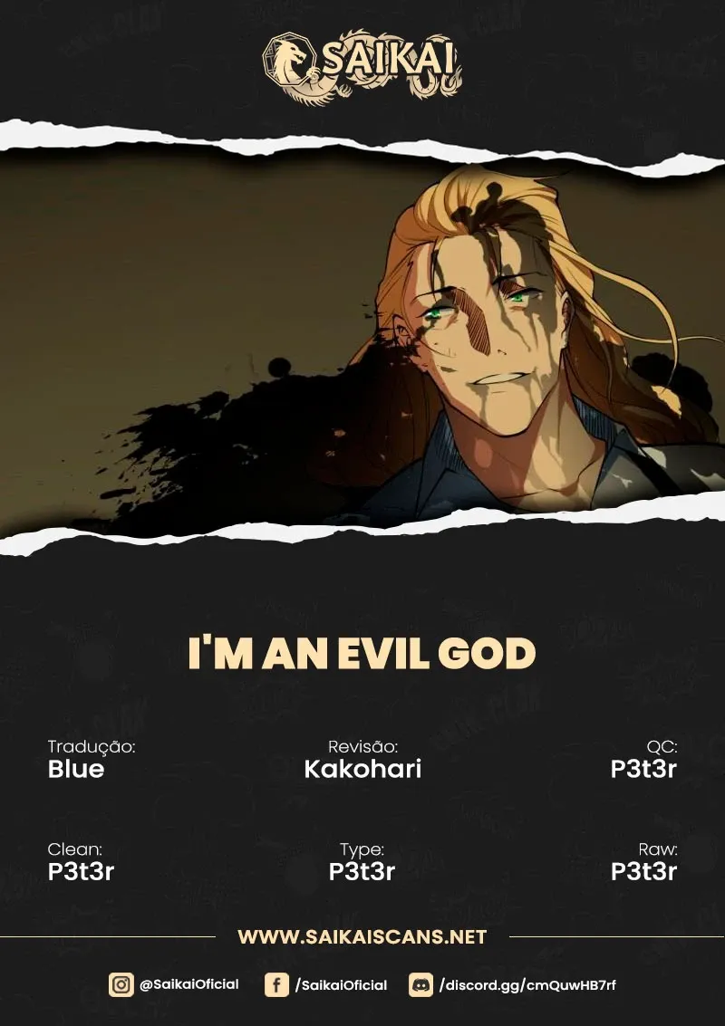 I'm an Evil God Capítulo 187 Página 1