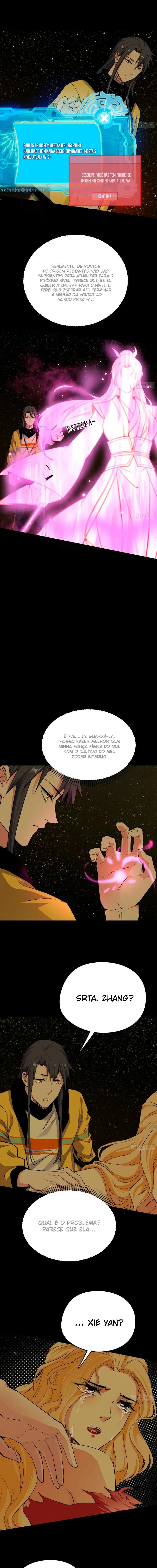 I'm an Evil God Capítulo 187 Página 16