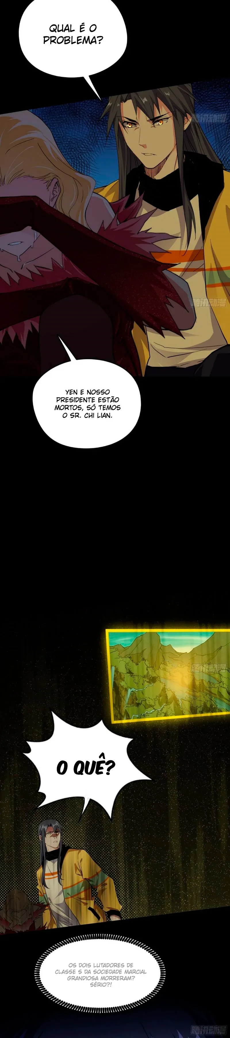 I'm an Evil God Capítulo 187 Página 17