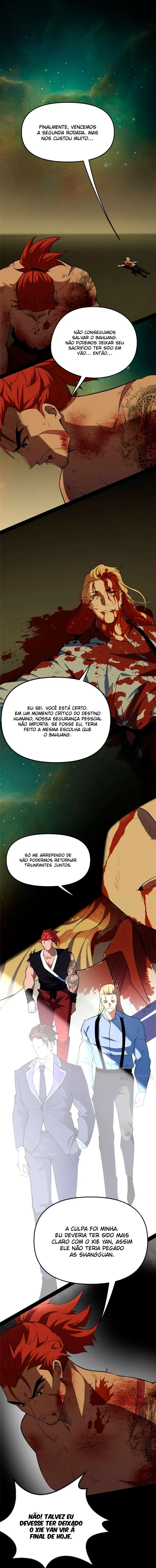 I'm an Evil God Capítulo 187 Página 4