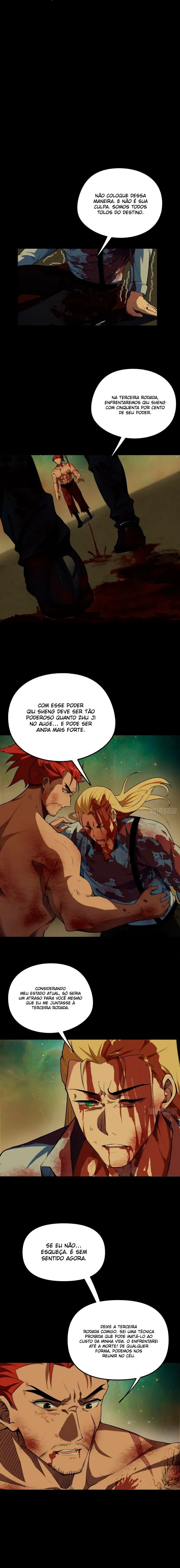 I'm an Evil God Capítulo 187 Página 5