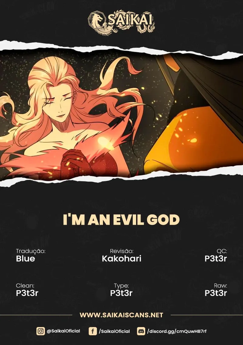 I'm an Evil God Capítulo 188 Página 1