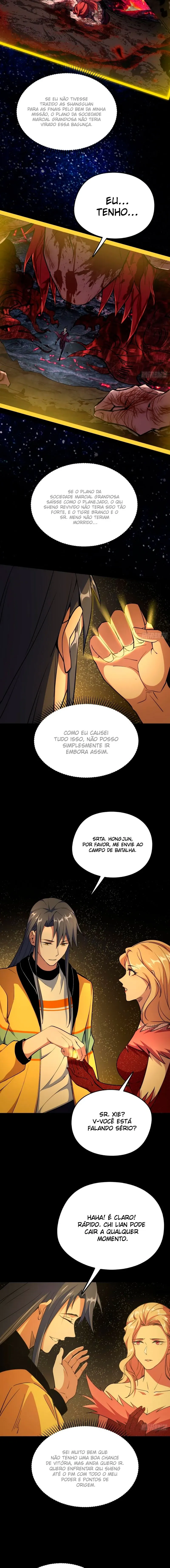 I'm an Evil God Capítulo 188 Página 17