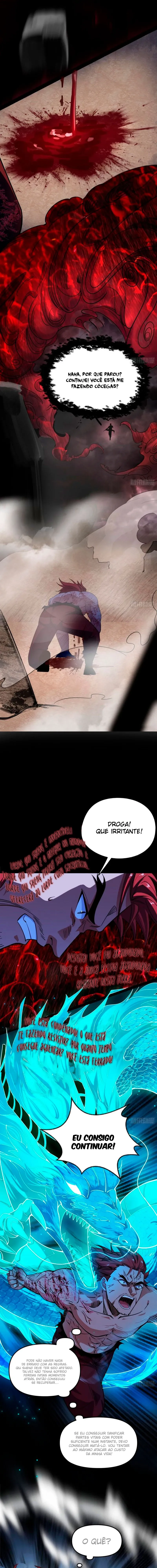 I'm an Evil God Capítulo 188 Página 8