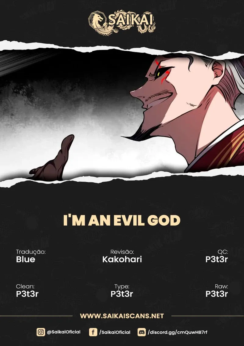 I'm an Evil God Capítulo 189 Página 1