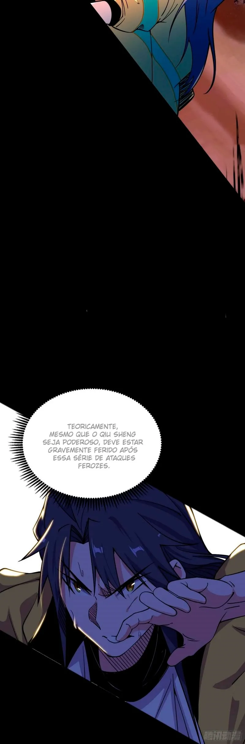 I'm an Evil God Capítulo 189 Página 17