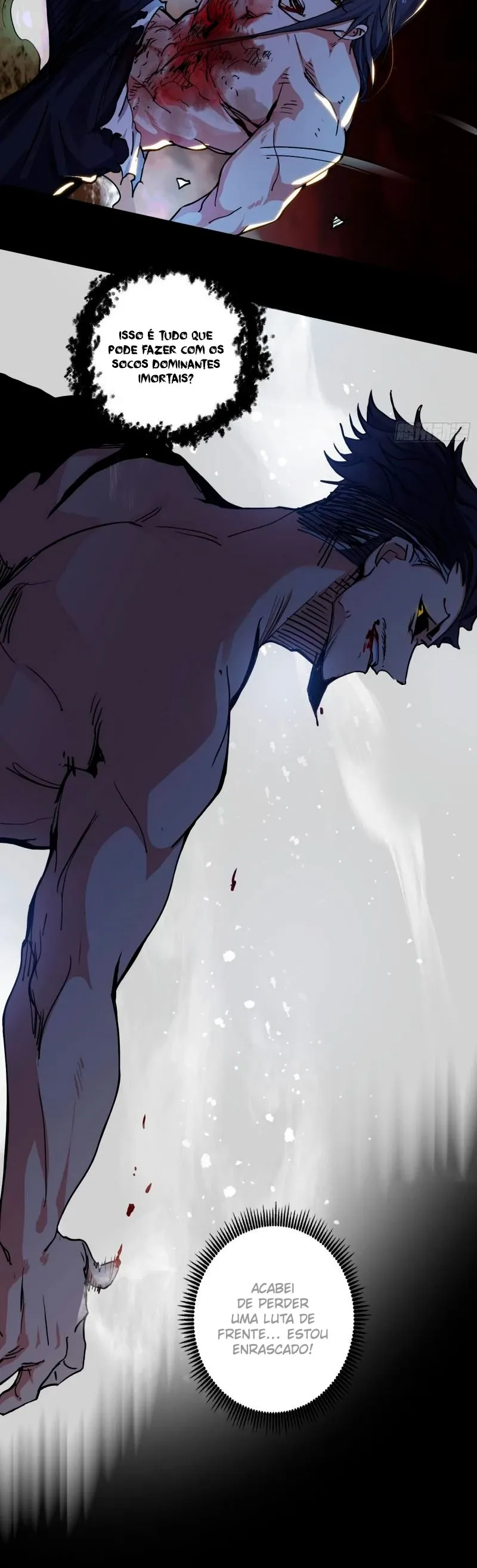 I'm an Evil God Capítulo 189 Página 21