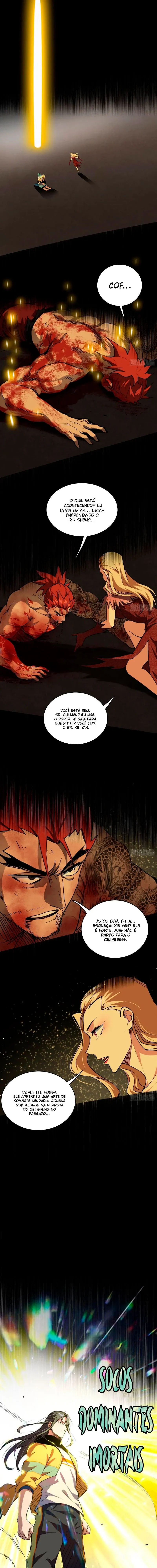 I'm an Evil God Capítulo 189 Página 4