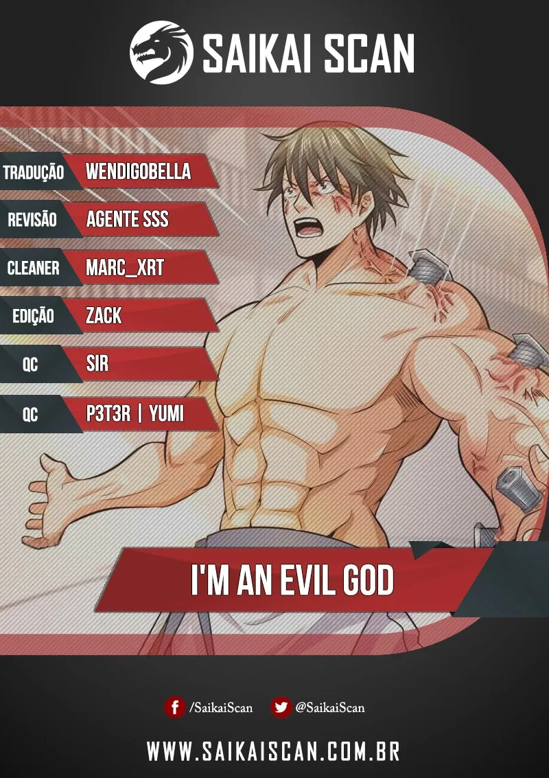 I'm an Evil God Capítulo 19 Página 1