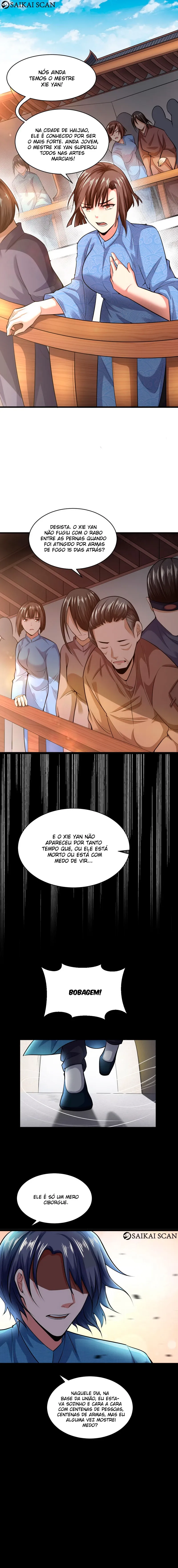 I'm an Evil God Capítulo 19 Página 18