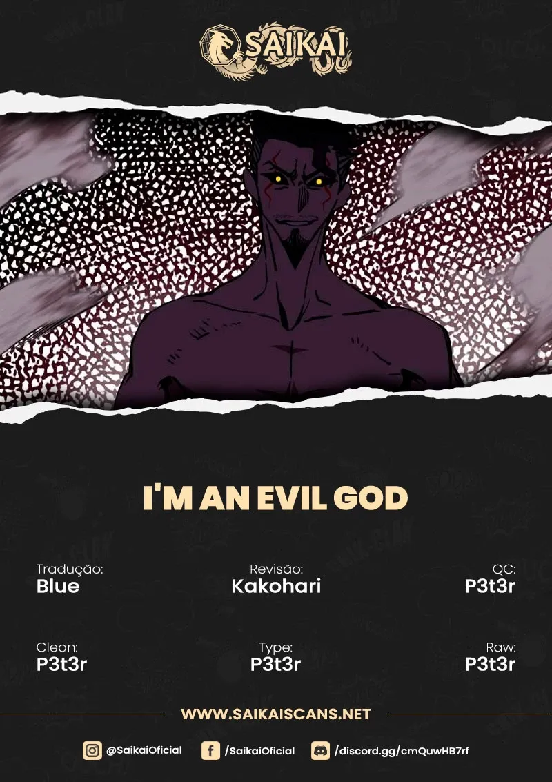 I'm an Evil God Capítulo 190 Página 1