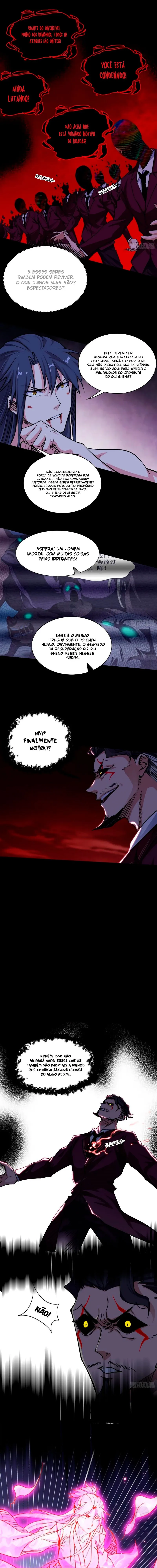 I'm an Evil God Capítulo 190 Página 12