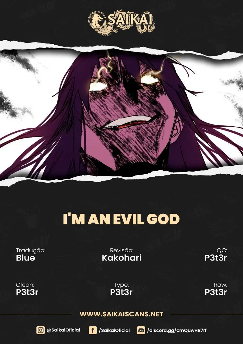I'm an Evil God Capítulo 191 Página 1