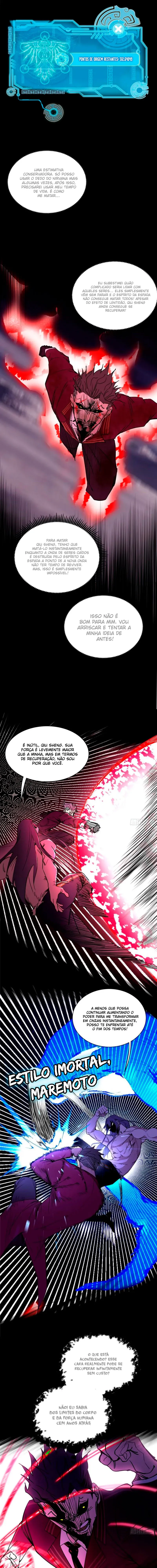 I'm an Evil God Capítulo 191 Página 10