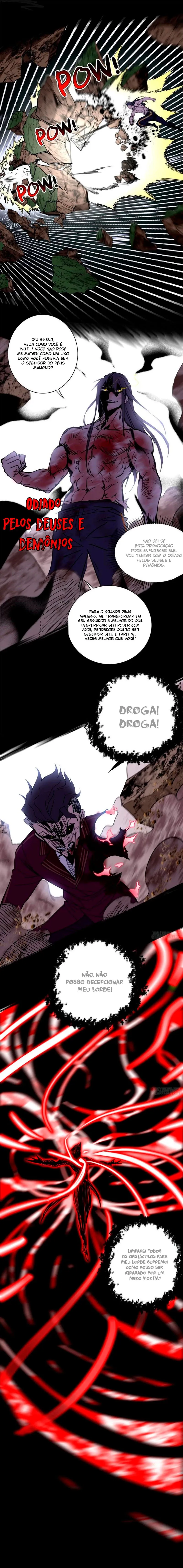 I'm an Evil God Capítulo 191 Página 12