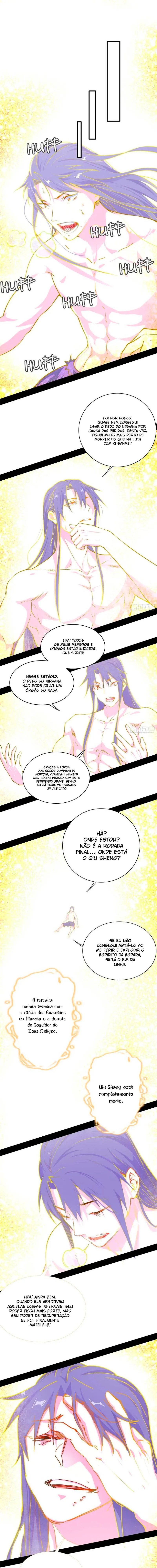I'm an Evil God Capítulo 191 Página 19