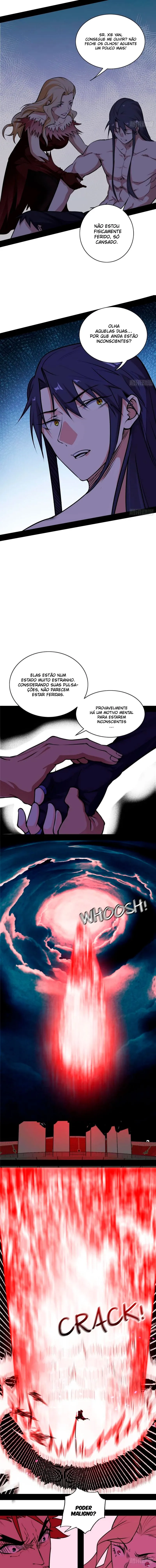 I'm an Evil God Capítulo 191 Página 21