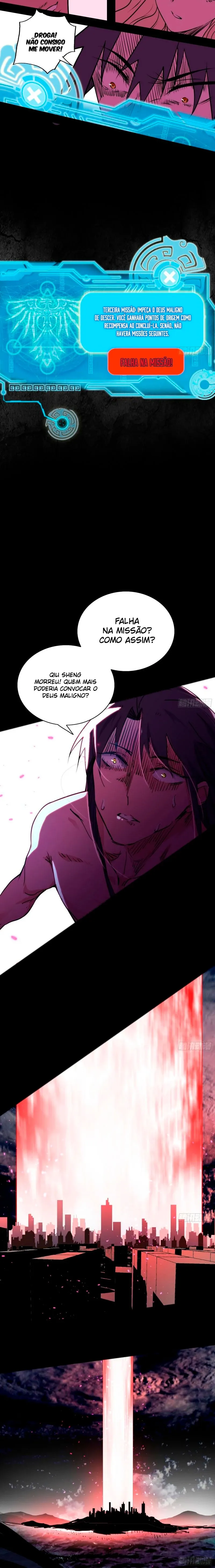 I'm an Evil God Capítulo 191 Página 22