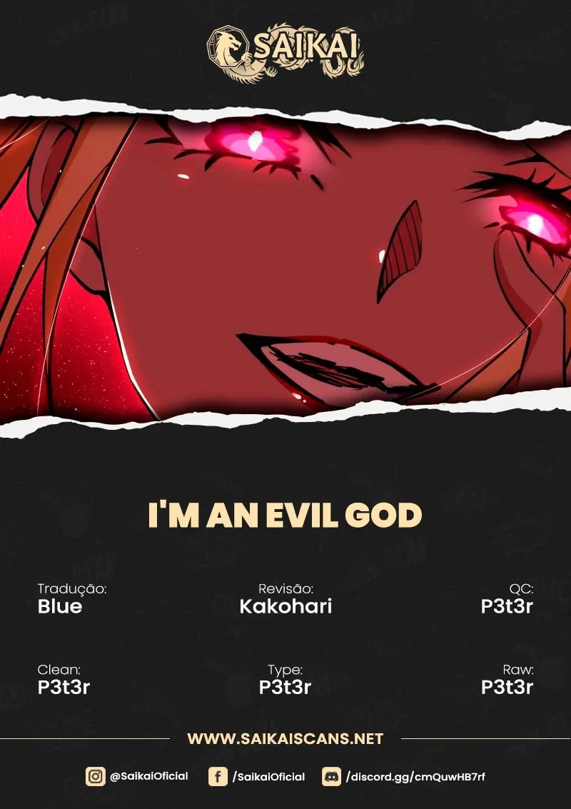 I'm an Evil God Capítulo 192 Página 1