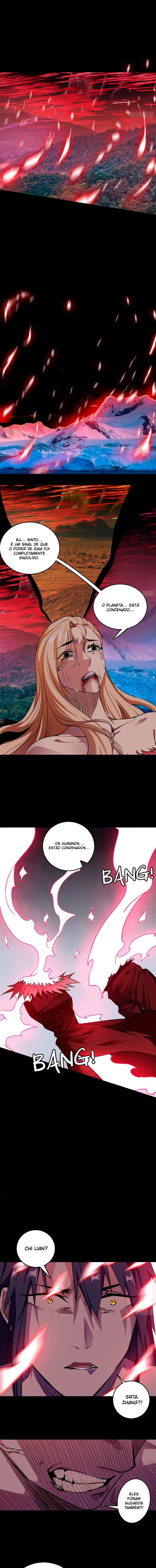 I'm an Evil God Capítulo 192 Página 10