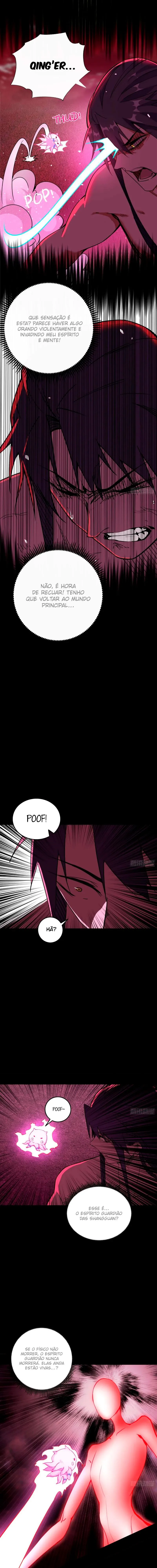 I'm an Evil God Capítulo 192 Página 14
