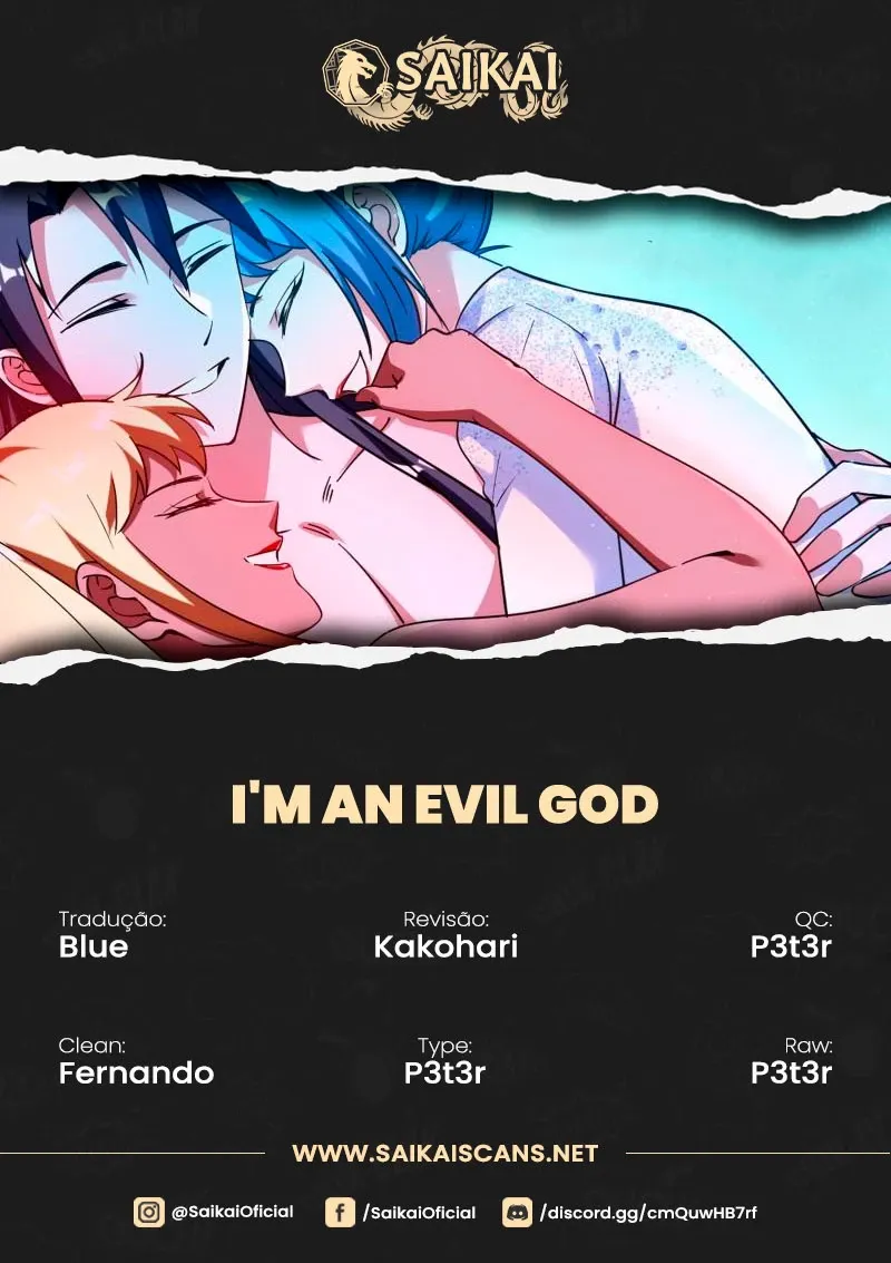 I'm an Evil God Capítulo 194 Página 1