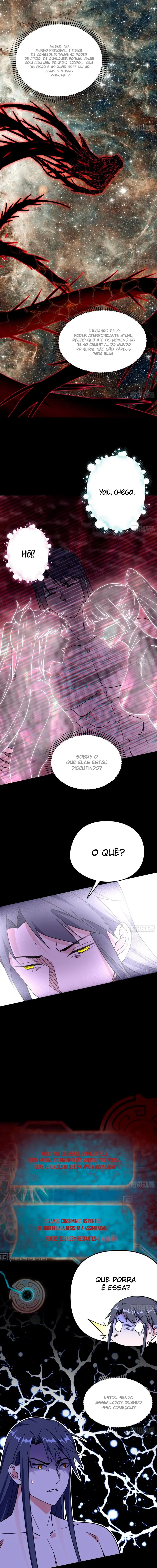 I'm an Evil God Capítulo 194 Página 14