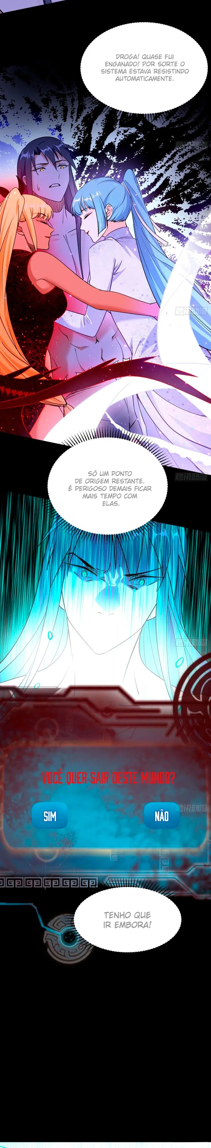 I'm an Evil God Capítulo 194 Página 15