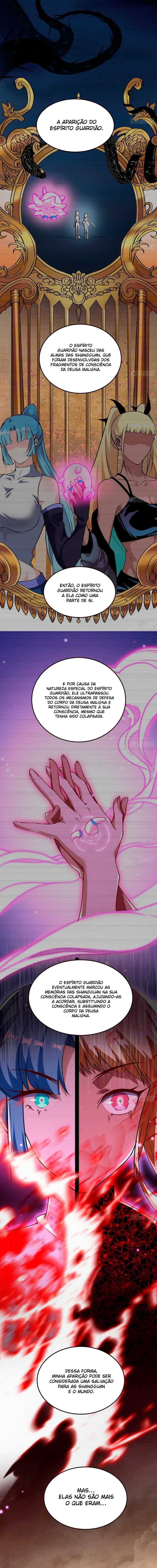 I'm an Evil God Capítulo 194 Página 7
