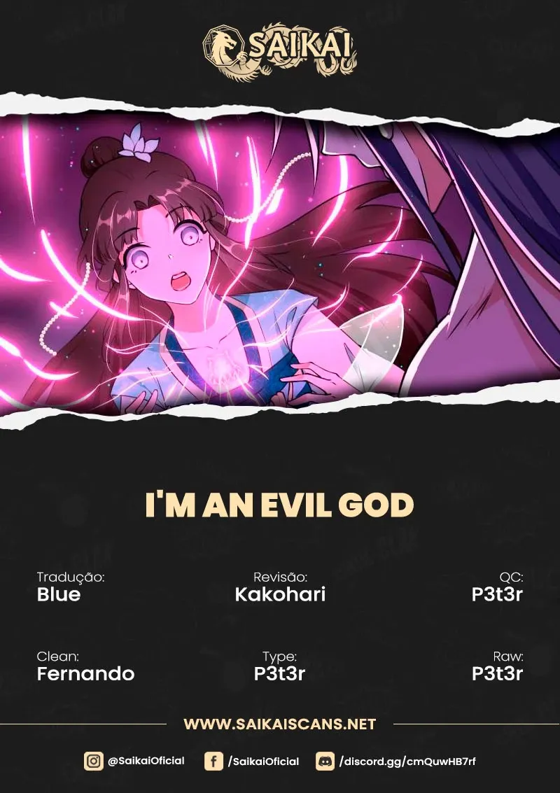 I'm an Evil God Capítulo 195 Página 1