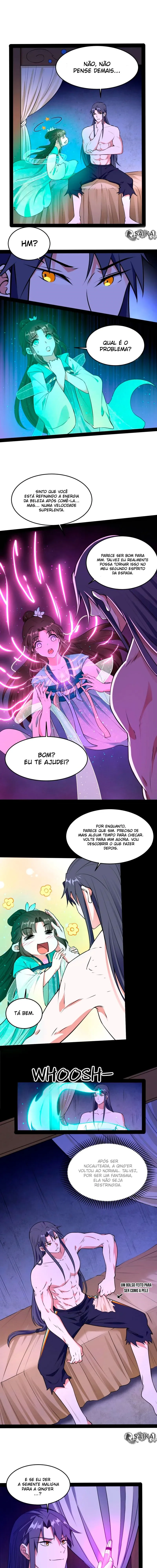I'm an Evil God Capítulo 195 Página 12