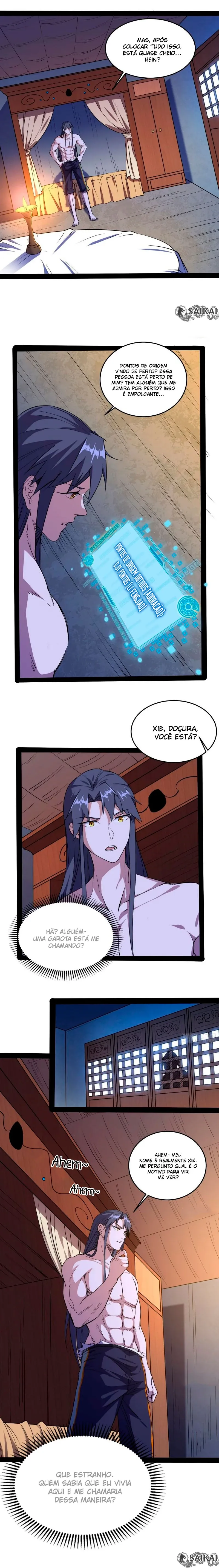 I'm an Evil God Capítulo 195 Página 14