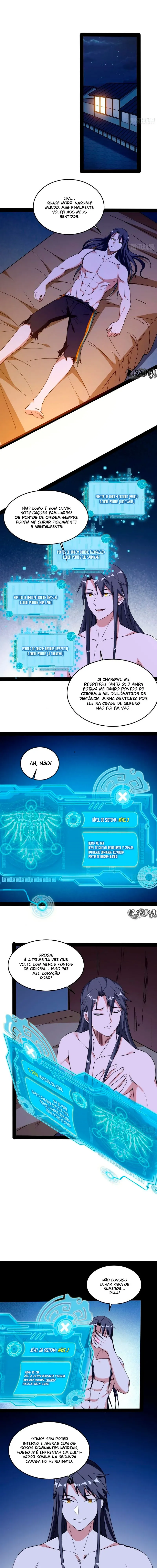 I'm an Evil God Capítulo 195 Página 4