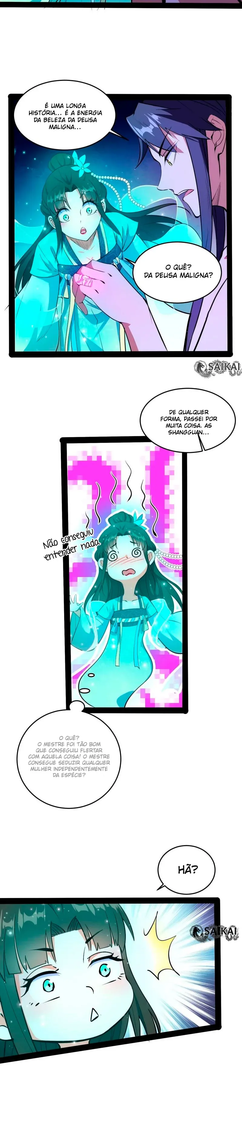 I'm an Evil God Capítulo 195 Página 9